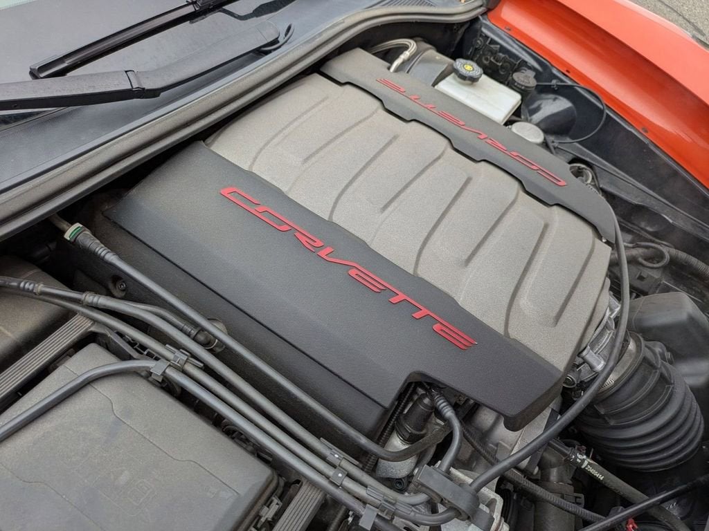 2019 Chevrolet Corvette Grand Sport Grand Sport 2LT