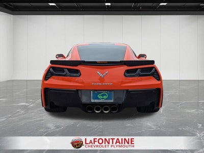 2019 Chevrolet Corvette Grand Sport Grand Sport 2LT