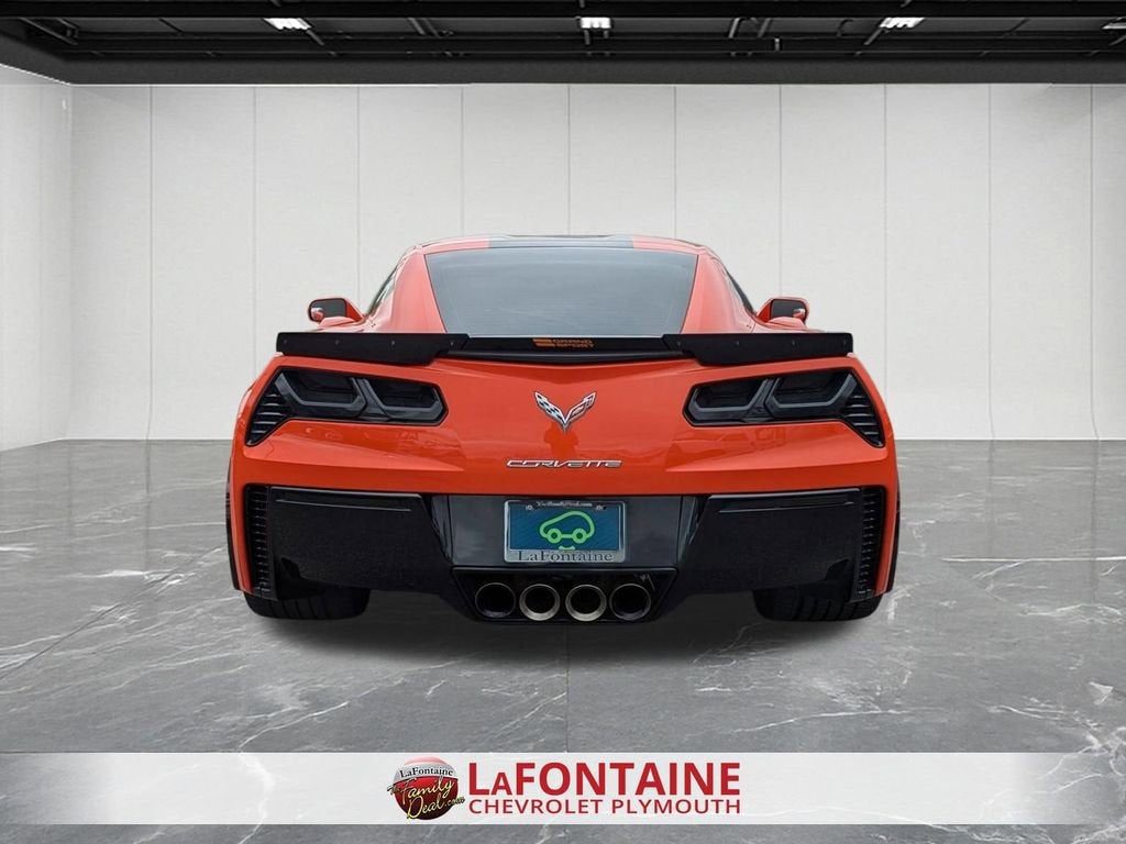 2019 Chevrolet Corvette Grand Sport Grand Sport 2LT