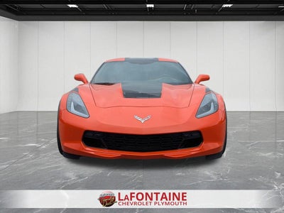 2019 Chevrolet Corvette Grand Sport Grand Sport 2LT