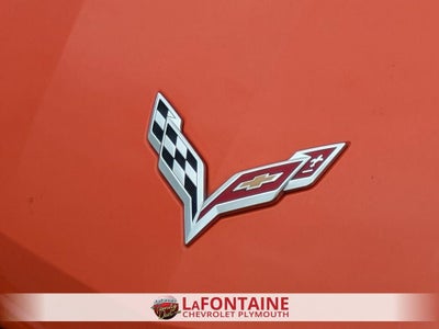 2019 Chevrolet Corvette Grand Sport Grand Sport 2LT