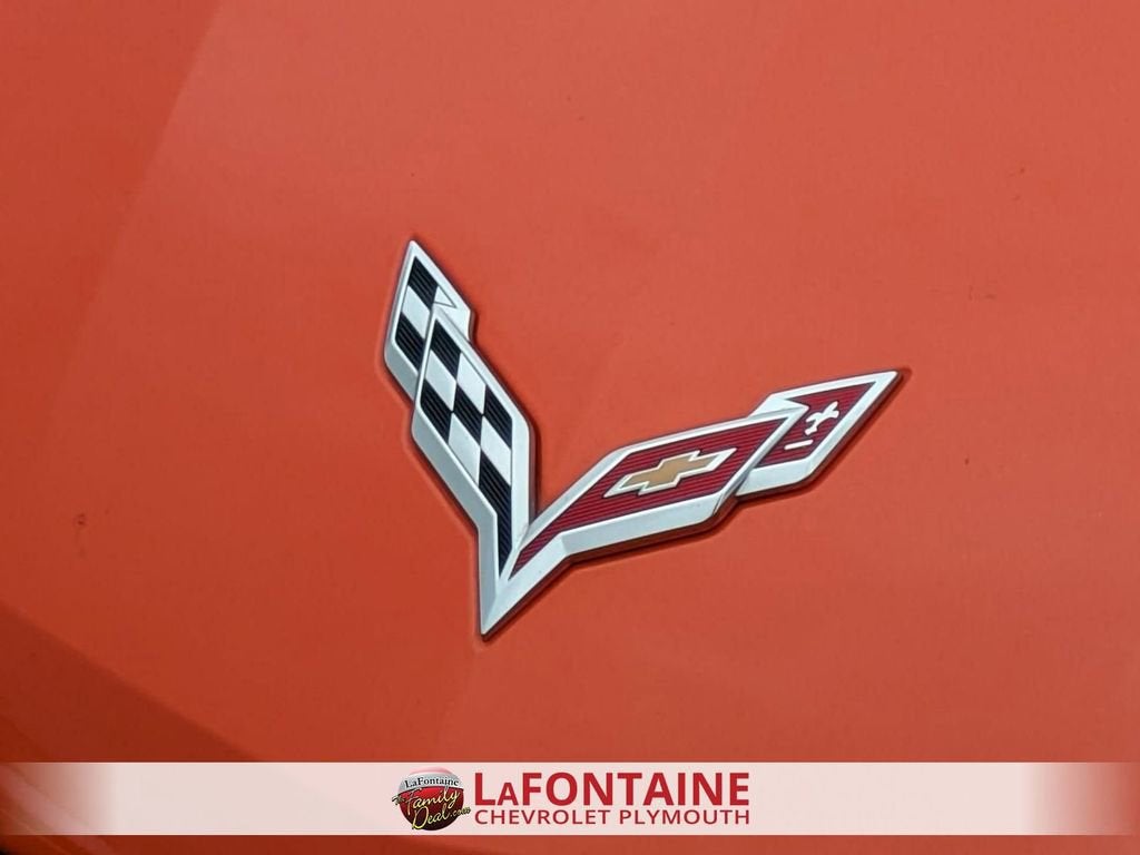 2019 Chevrolet Corvette Grand Sport Grand Sport 2LT