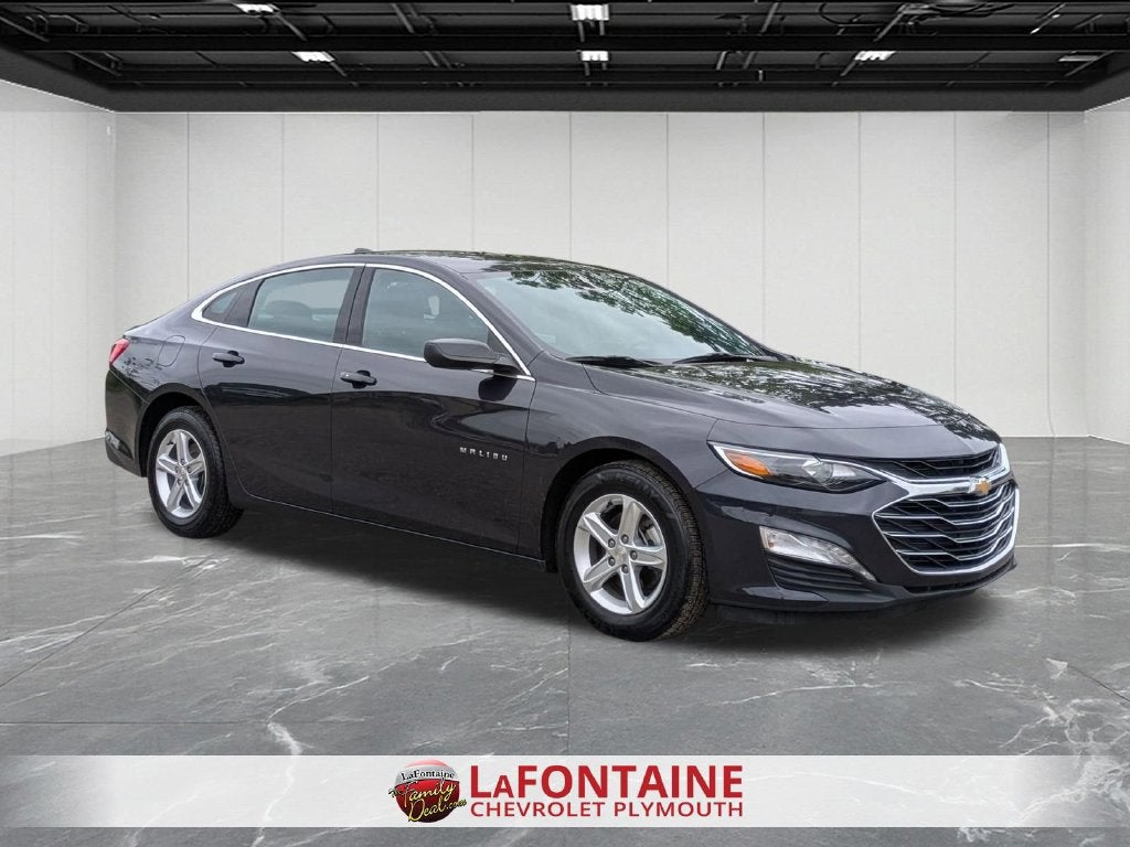 2023 Chevrolet Malibu LT