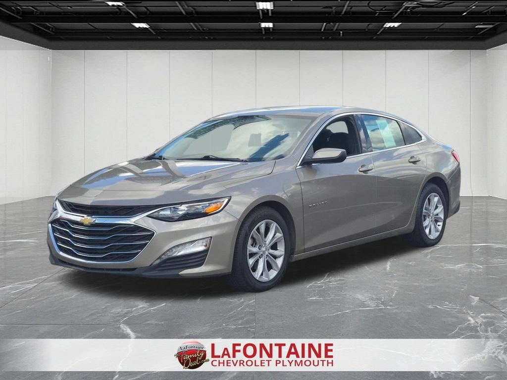 2023 Chevrolet Malibu LT
