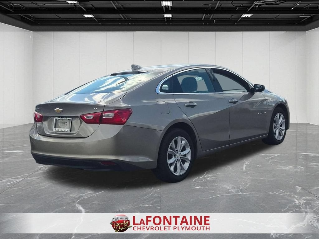 2023 Chevrolet Malibu LT