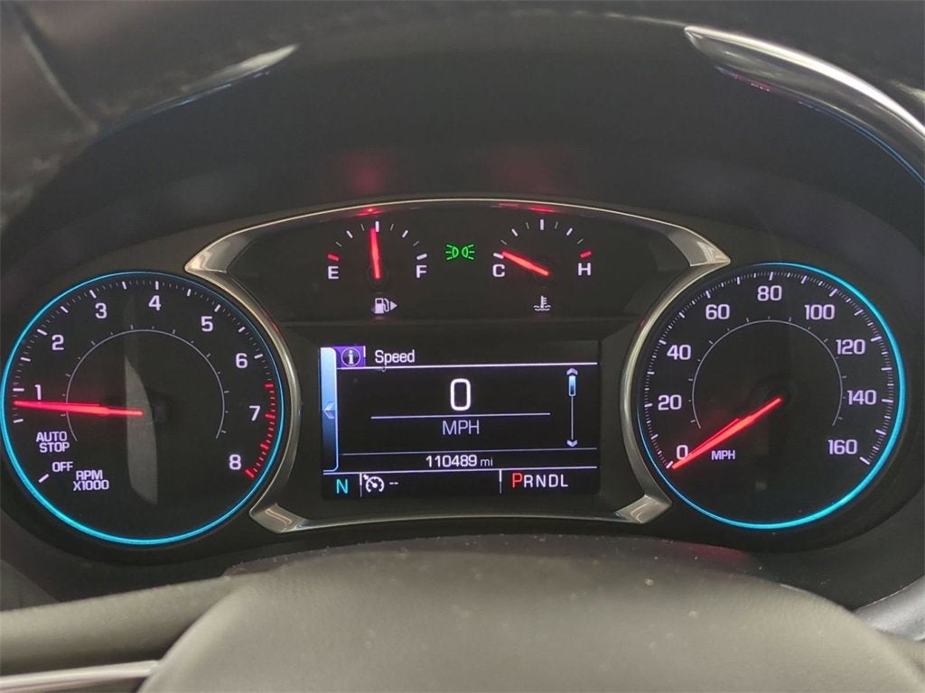 2017 Chevrolet Malibu LT