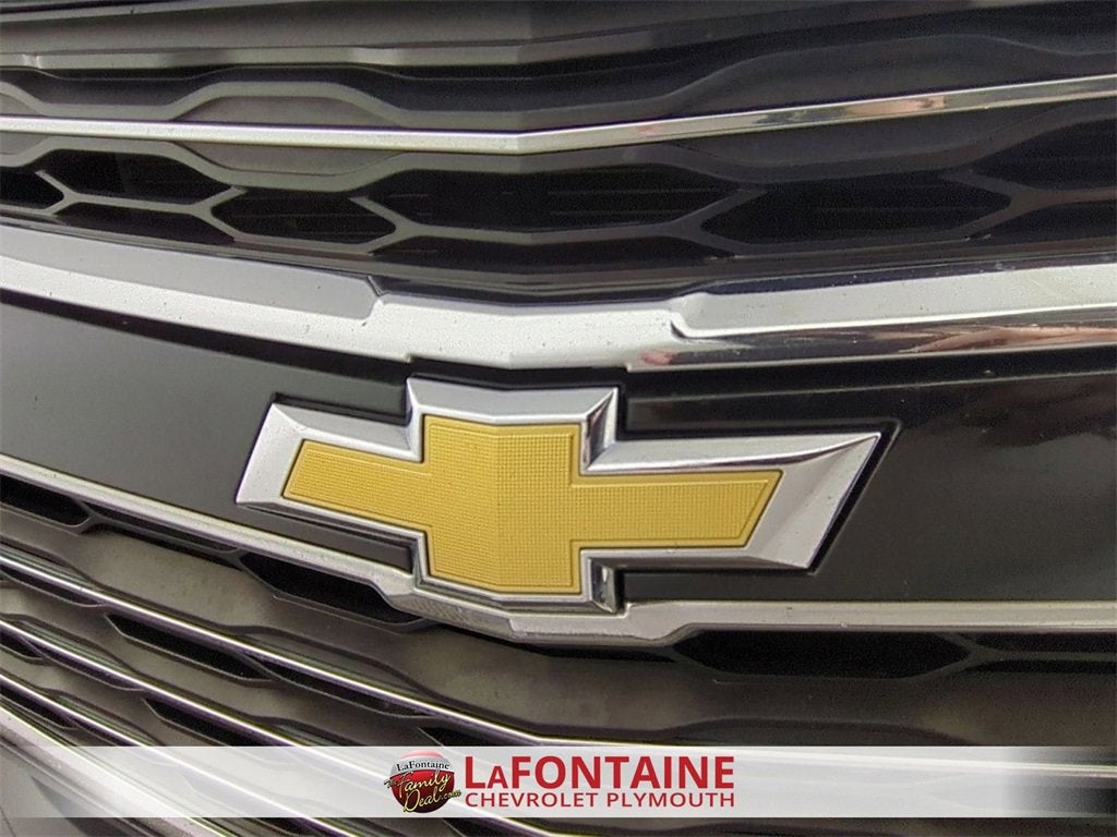 2017 Chevrolet Malibu LT