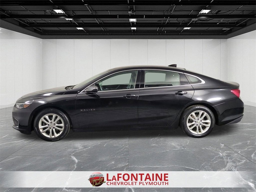 2017 Chevrolet Malibu LT
