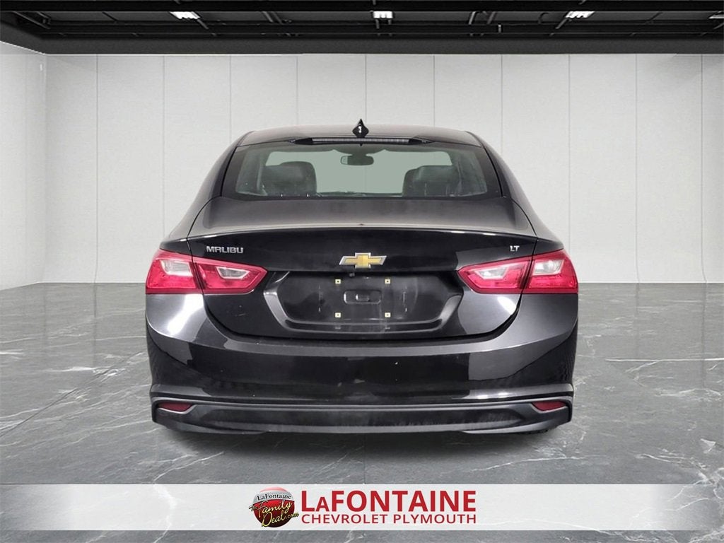 2017 Chevrolet Malibu LT