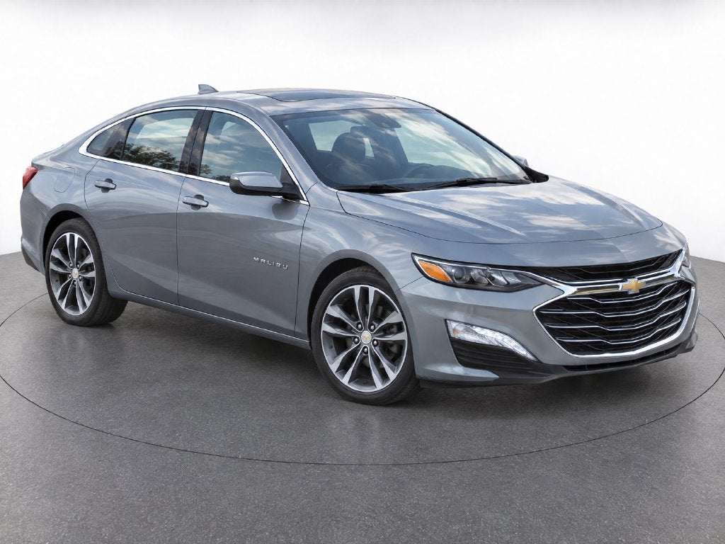 2024 Chevrolet Malibu 2LT