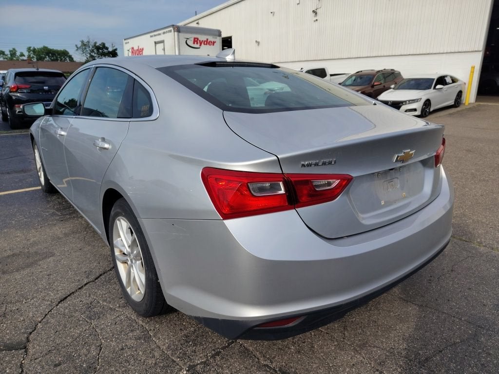 2017 Chevrolet Malibu LT