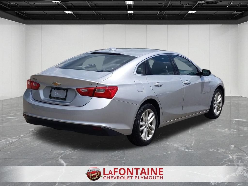 2017 Chevrolet Malibu LT