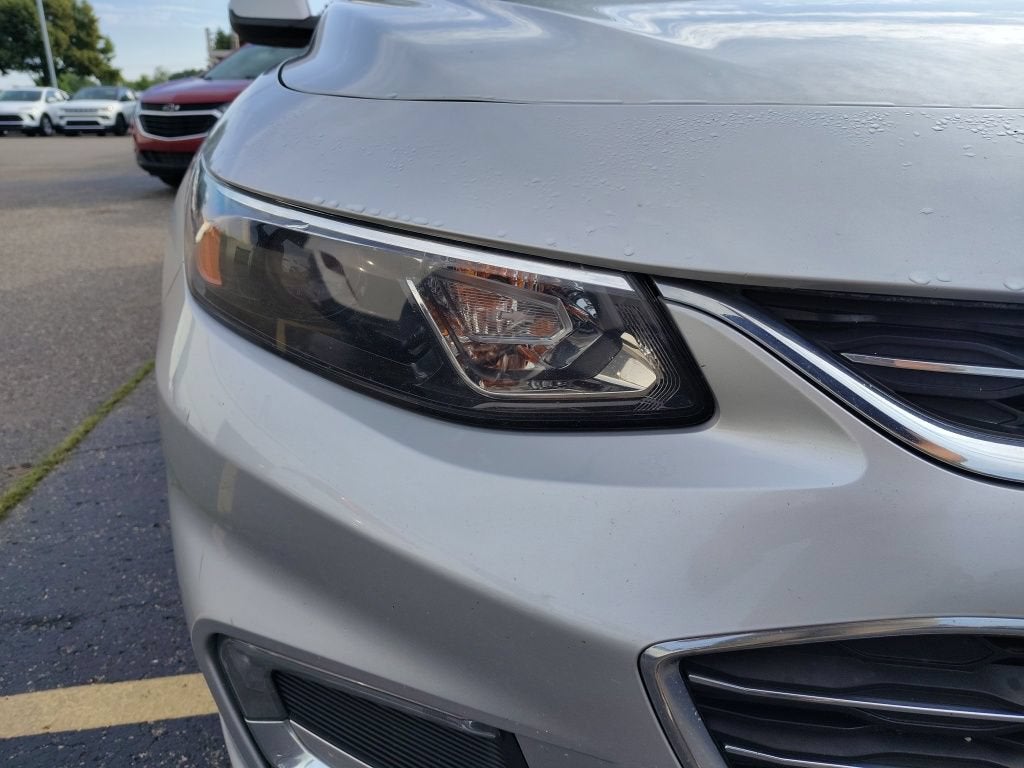 2017 Chevrolet Malibu LT