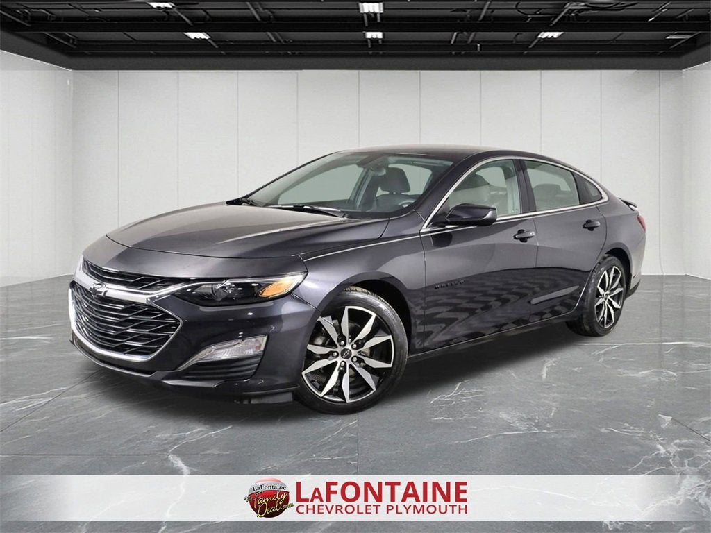 2022 Chevrolet Malibu RS