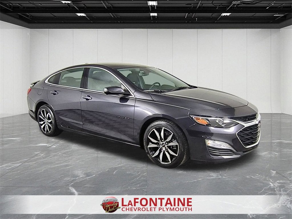 2022 Chevrolet Malibu RS