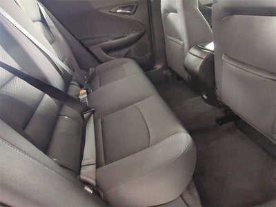 2022 Chevrolet Malibu RS