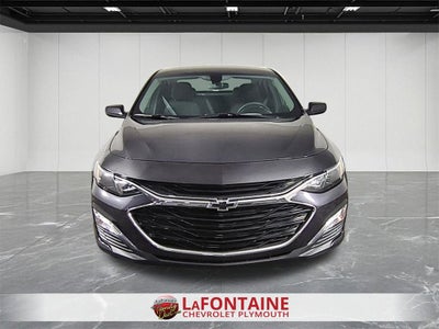 2022 Chevrolet Malibu RS