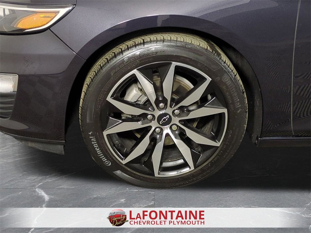 2022 Chevrolet Malibu RS