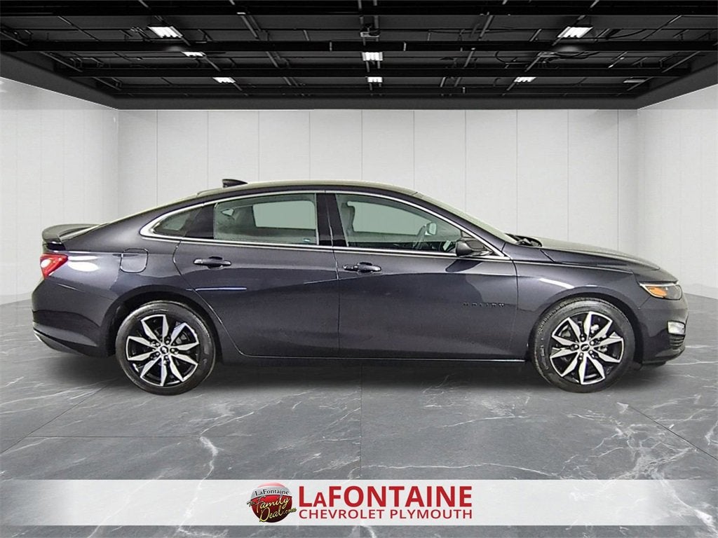 2022 Chevrolet Malibu RS