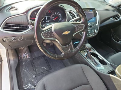 2021 Chevrolet Malibu RS