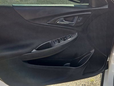 2021 Chevrolet Malibu RS