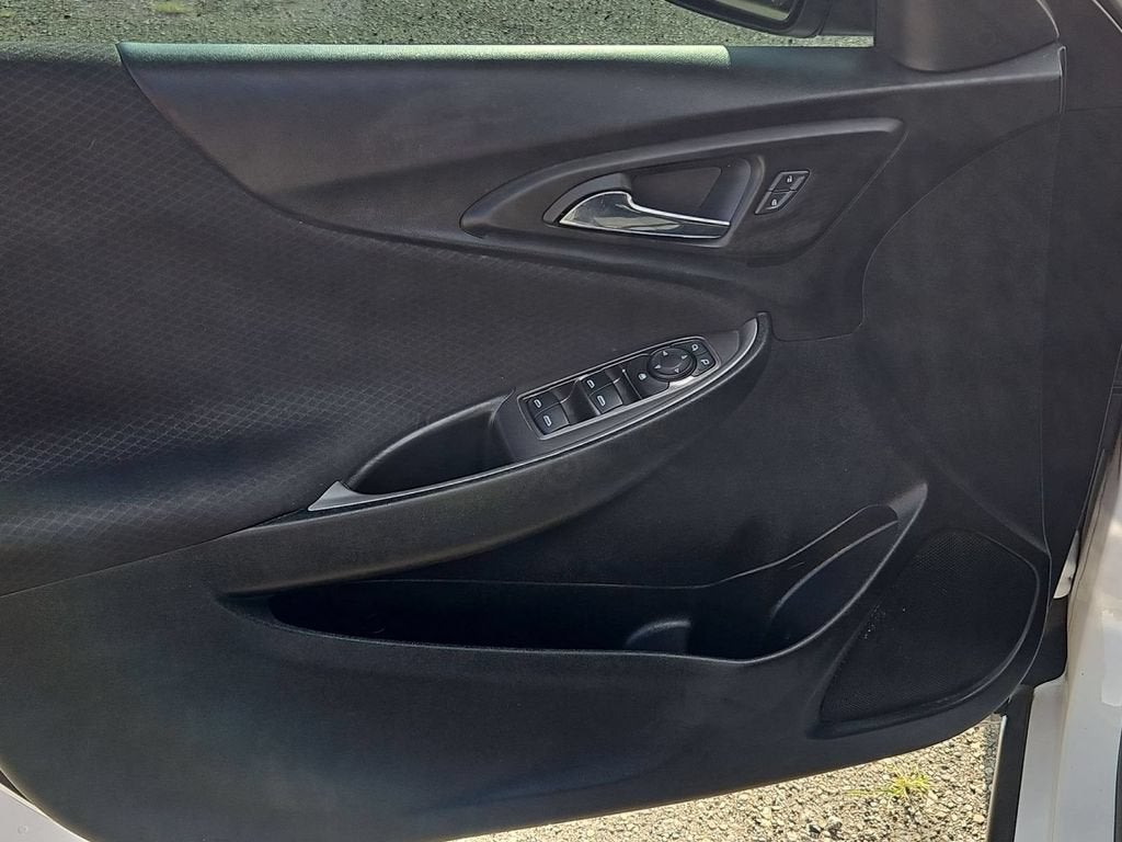 2021 Chevrolet Malibu RS