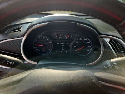 2021 Chevrolet Malibu RS