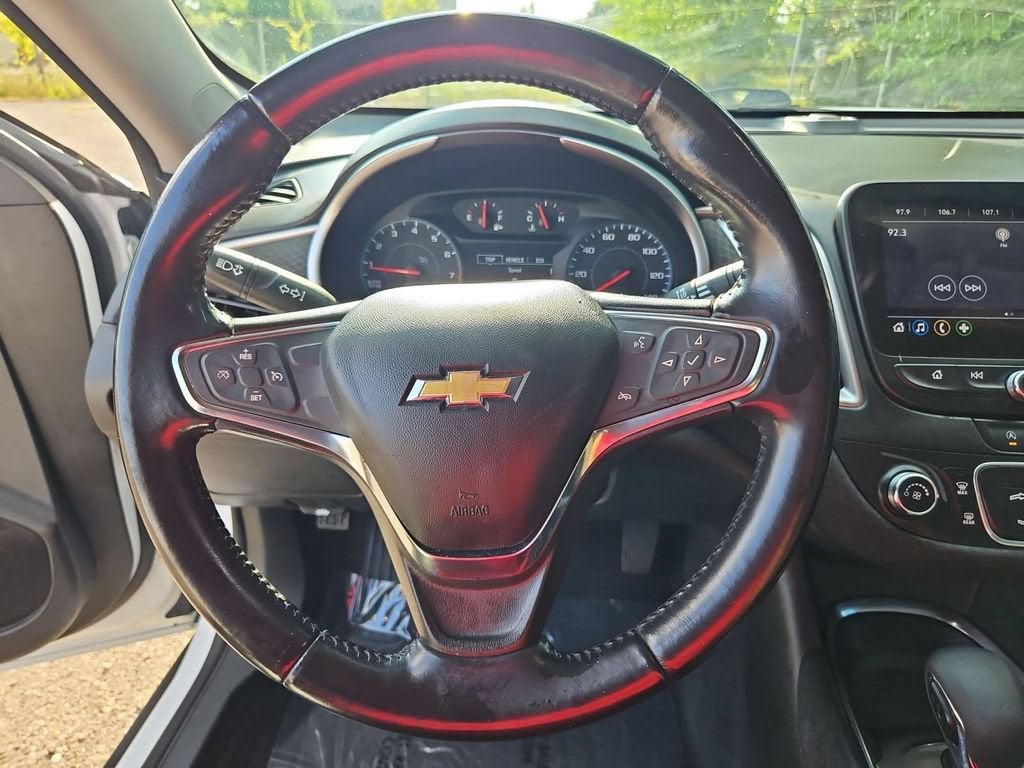 2021 Chevrolet Malibu RS