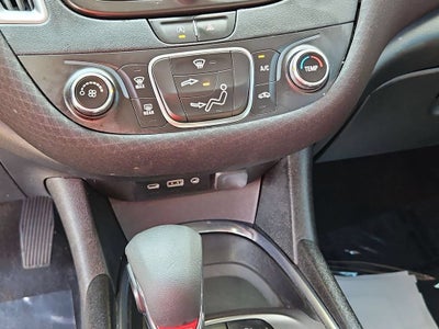 2021 Chevrolet Malibu RS