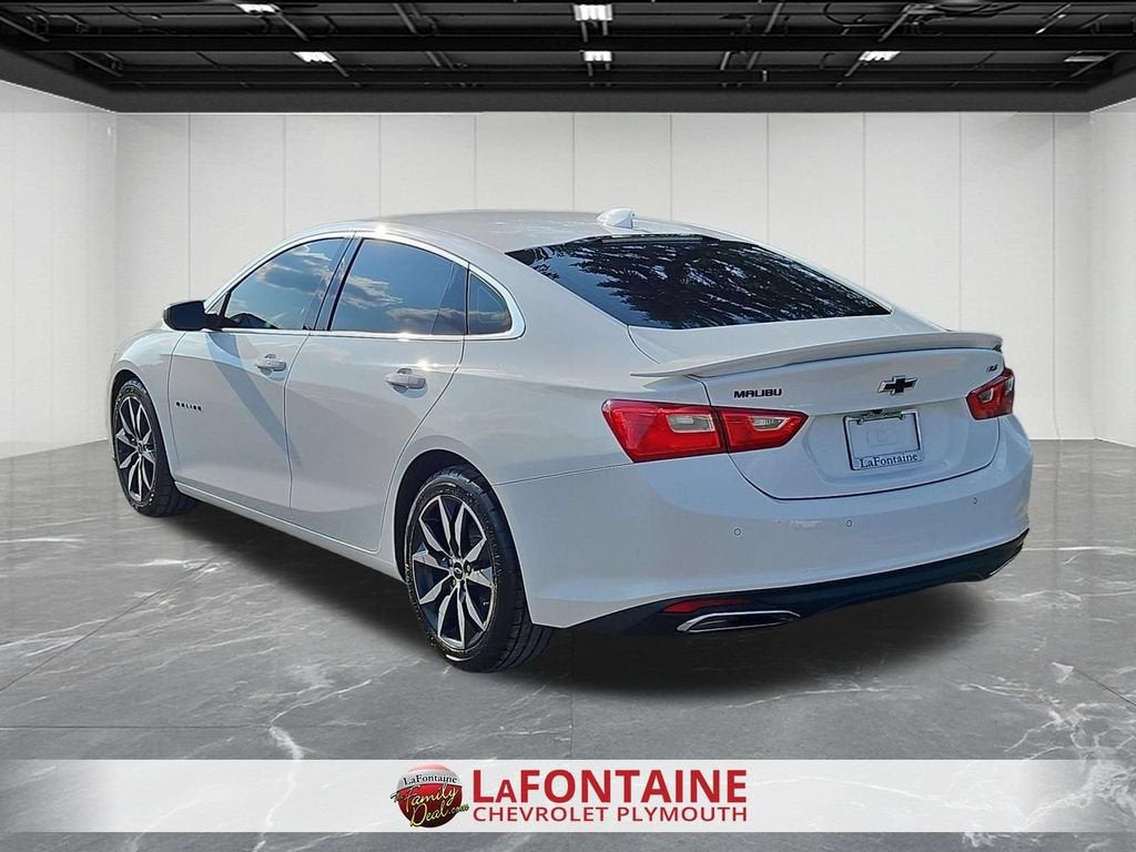 2021 Chevrolet Malibu RS