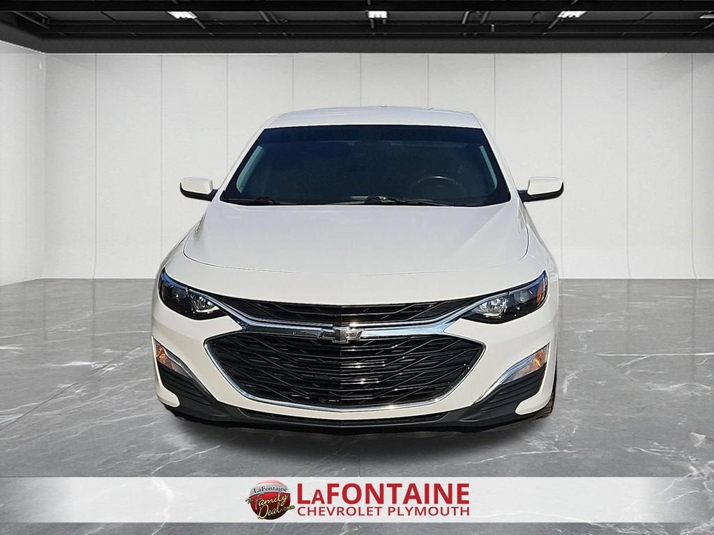 2021 Chevrolet Malibu RS
