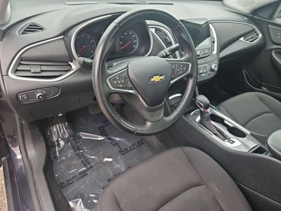 2022 Chevrolet Malibu RS