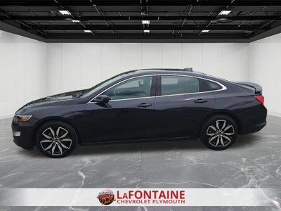 2022 Chevrolet Malibu RS