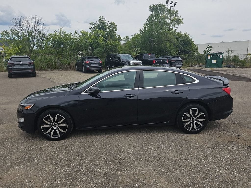 2022 Chevrolet Malibu RS