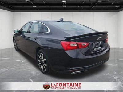 2022 Chevrolet Malibu RS