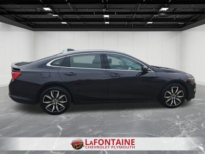 2022 Chevrolet Malibu RS