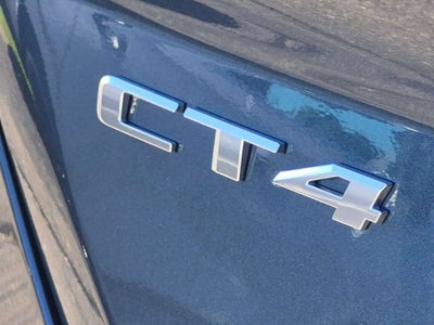 2025 Cadillac CT4-V V-Series