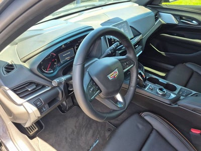 2025 Cadillac CT4-V V-Series