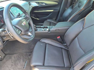 2025 Cadillac CT4-V V-Series