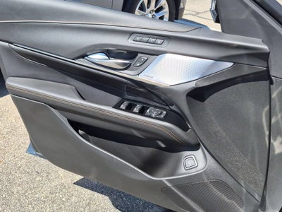 2025 Cadillac CT4-V V-Series