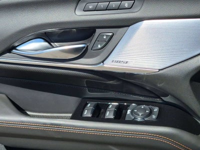 2025 Cadillac CT4-V V-Series