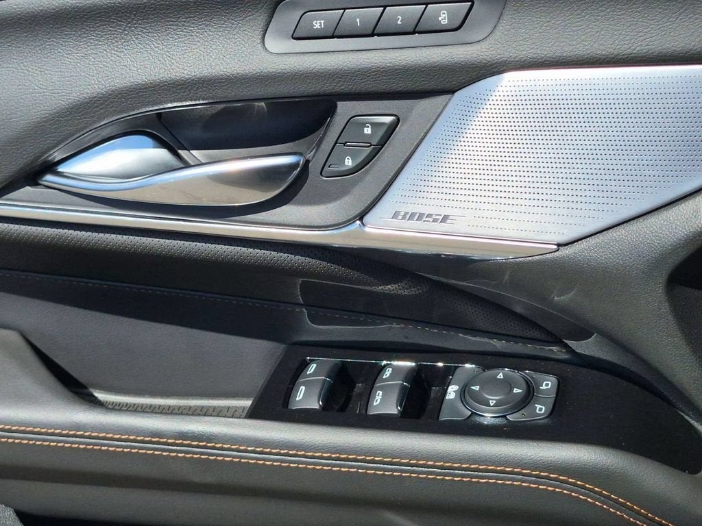 2025 Cadillac CT4-V V-Series