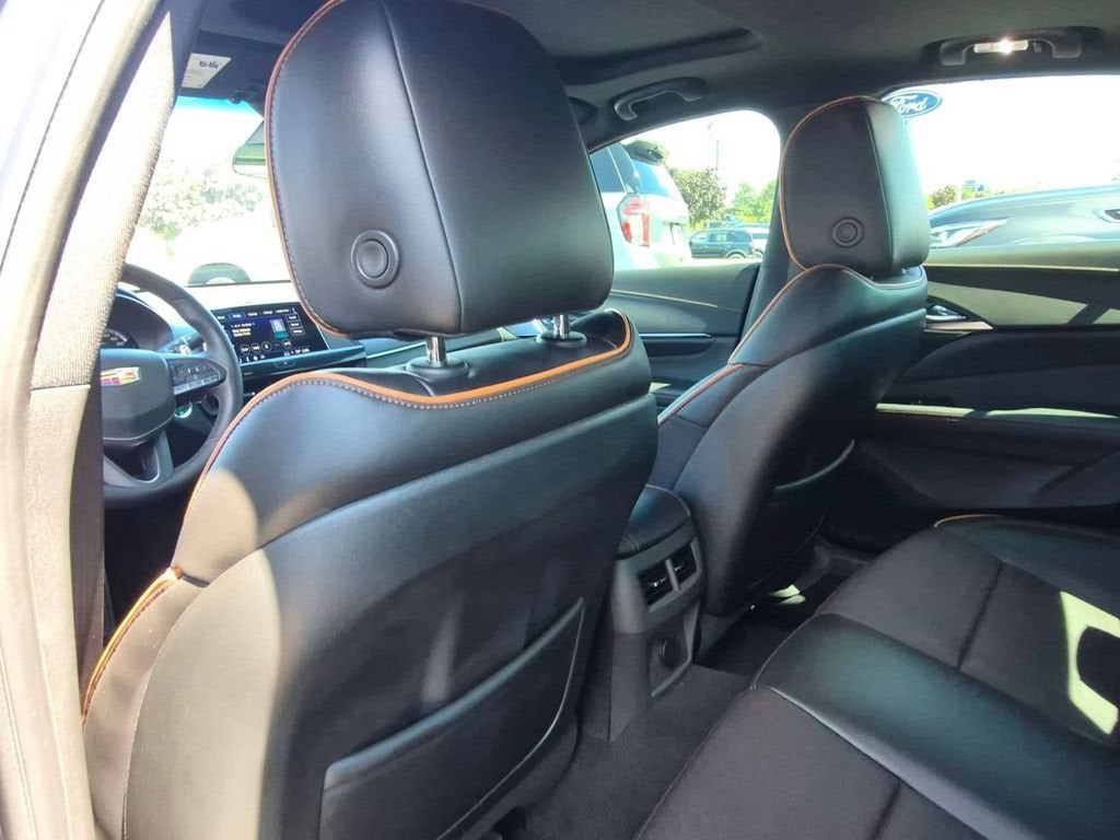 2025 Cadillac CT4-V V-Series