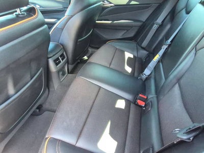2025 Cadillac CT4-V V-Series