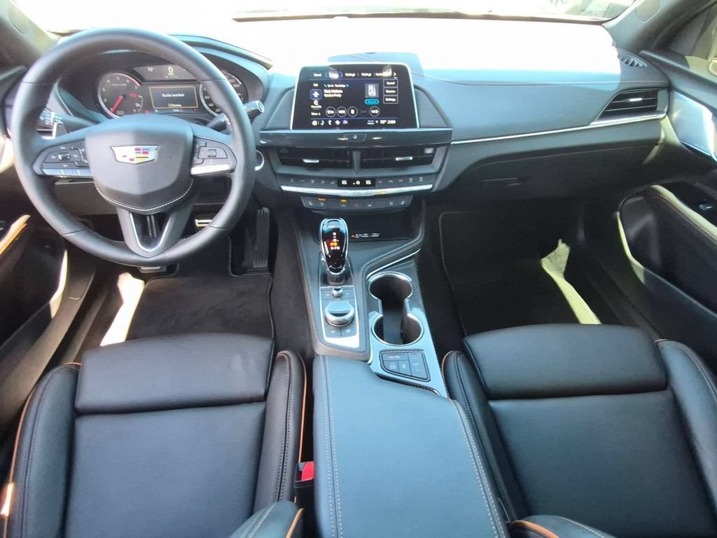 2025 Cadillac CT4-V V-Series