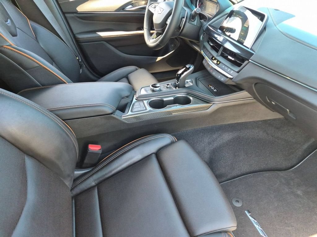 2025 Cadillac CT4-V V-Series