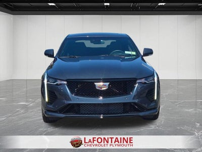 2025 Cadillac CT4-V V-Series