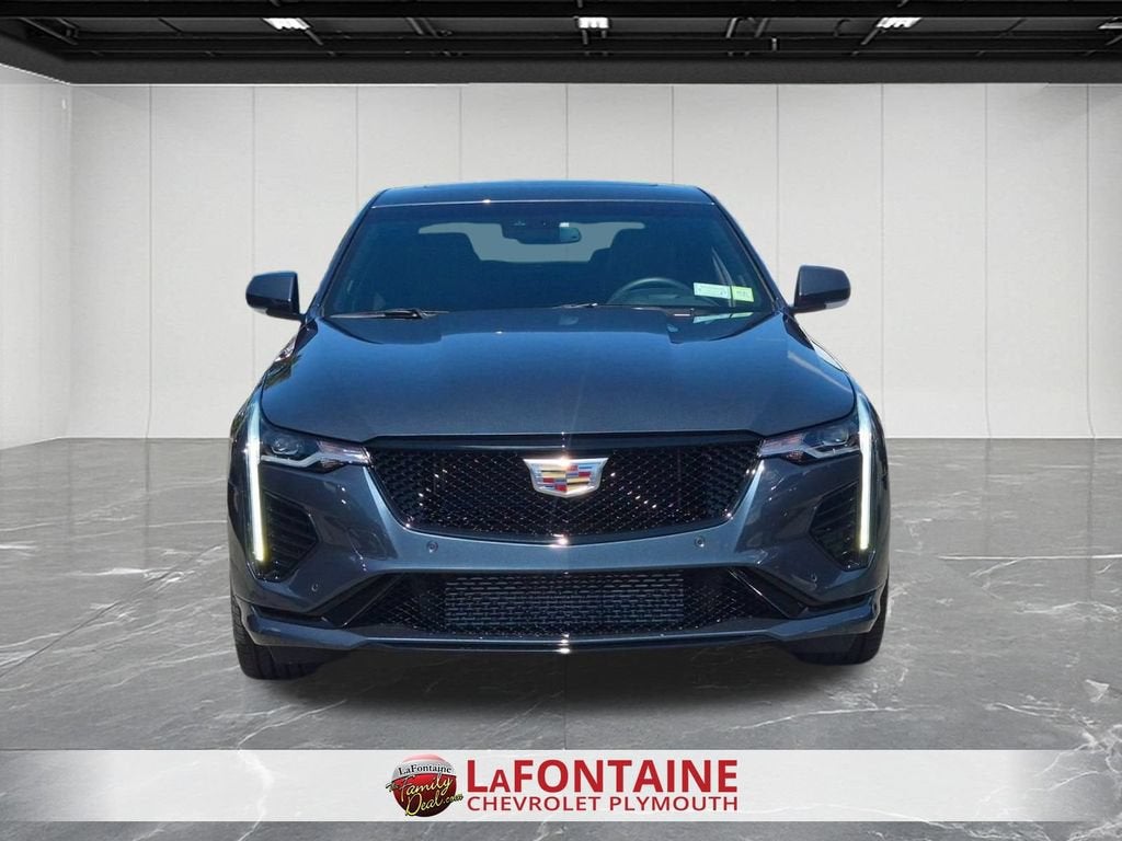 2025 Cadillac CT4-V V-Series