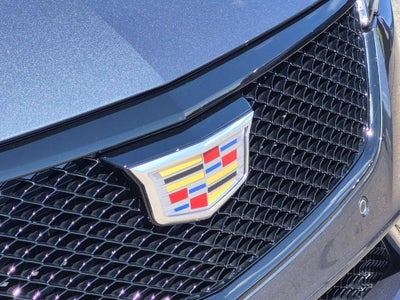 2025 Cadillac CT4-V V-Series