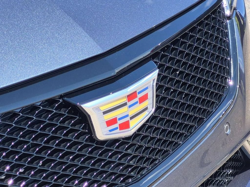 2025 Cadillac CT4-V V-Series